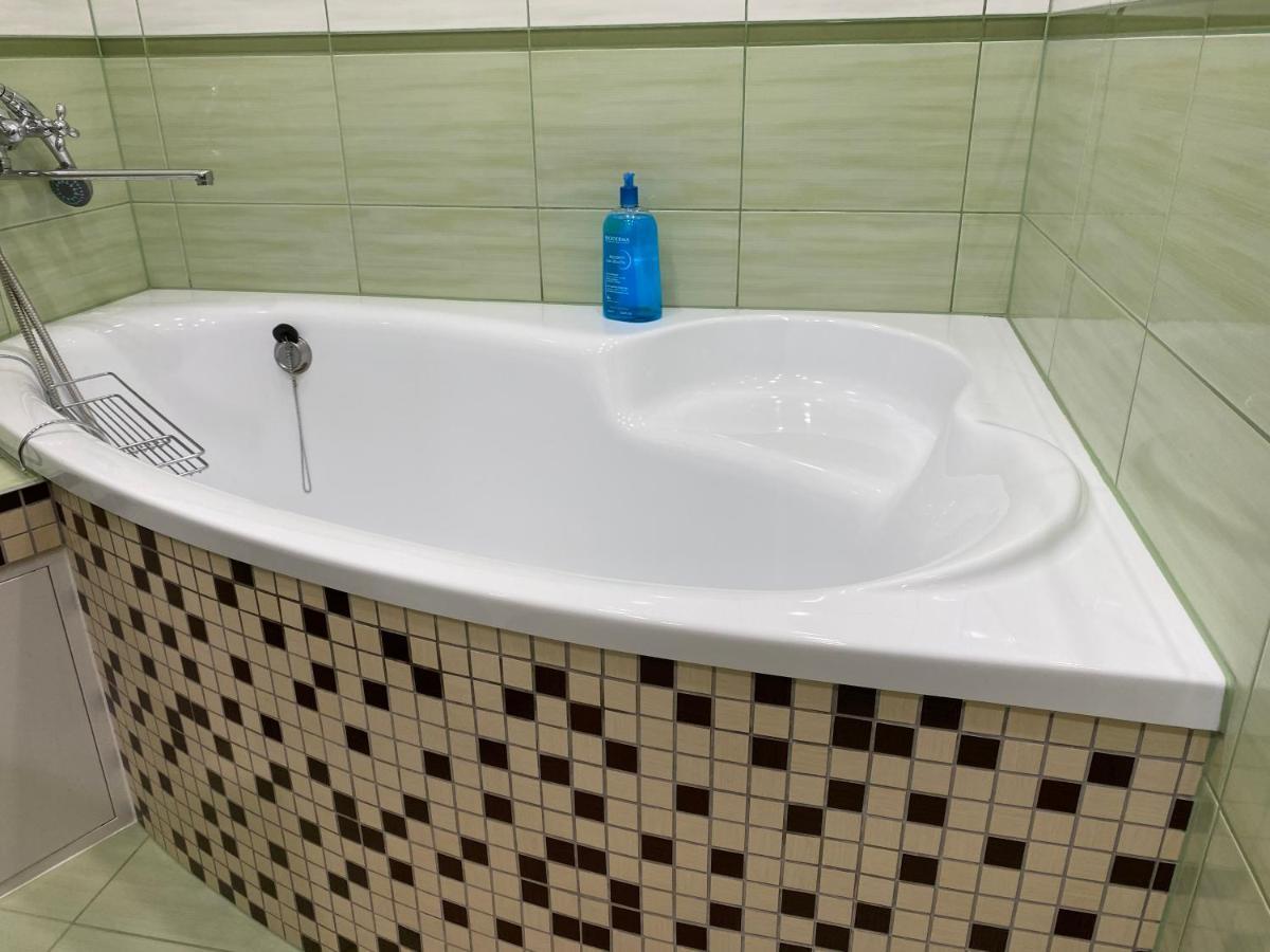 V15 Apartment Druskininkai Bagian luar foto