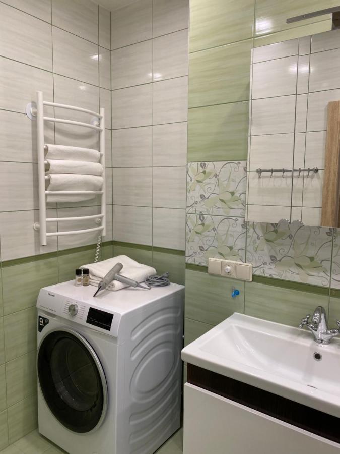 V15 Apartment Druskininkai Bagian luar foto