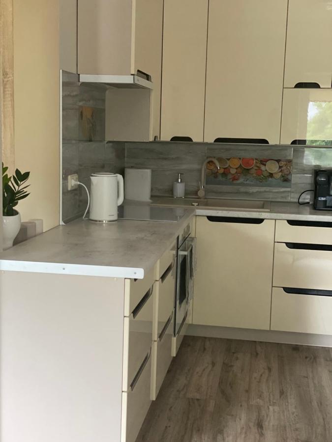 V15 Apartment Druskininkai Bagian luar foto