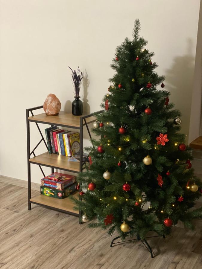 V15 Apartment Druskininkai Bagian luar foto