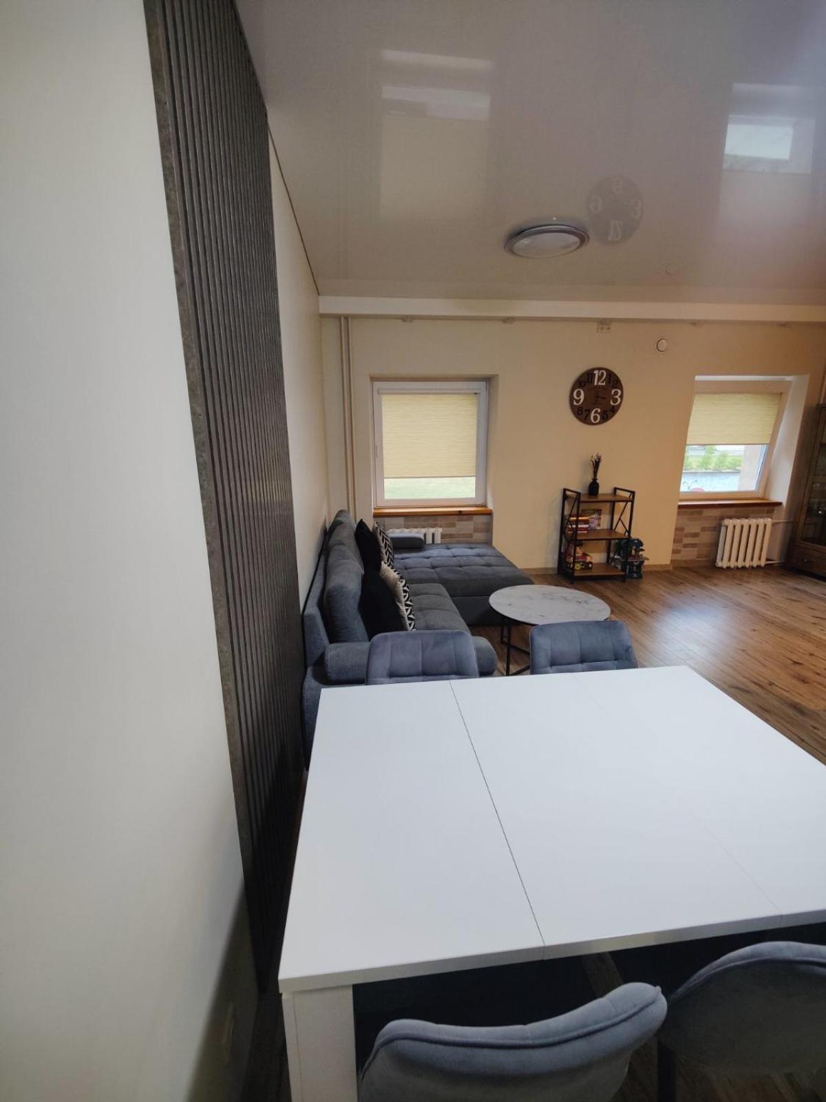 V15 Apartment Druskininkai Bagian luar foto